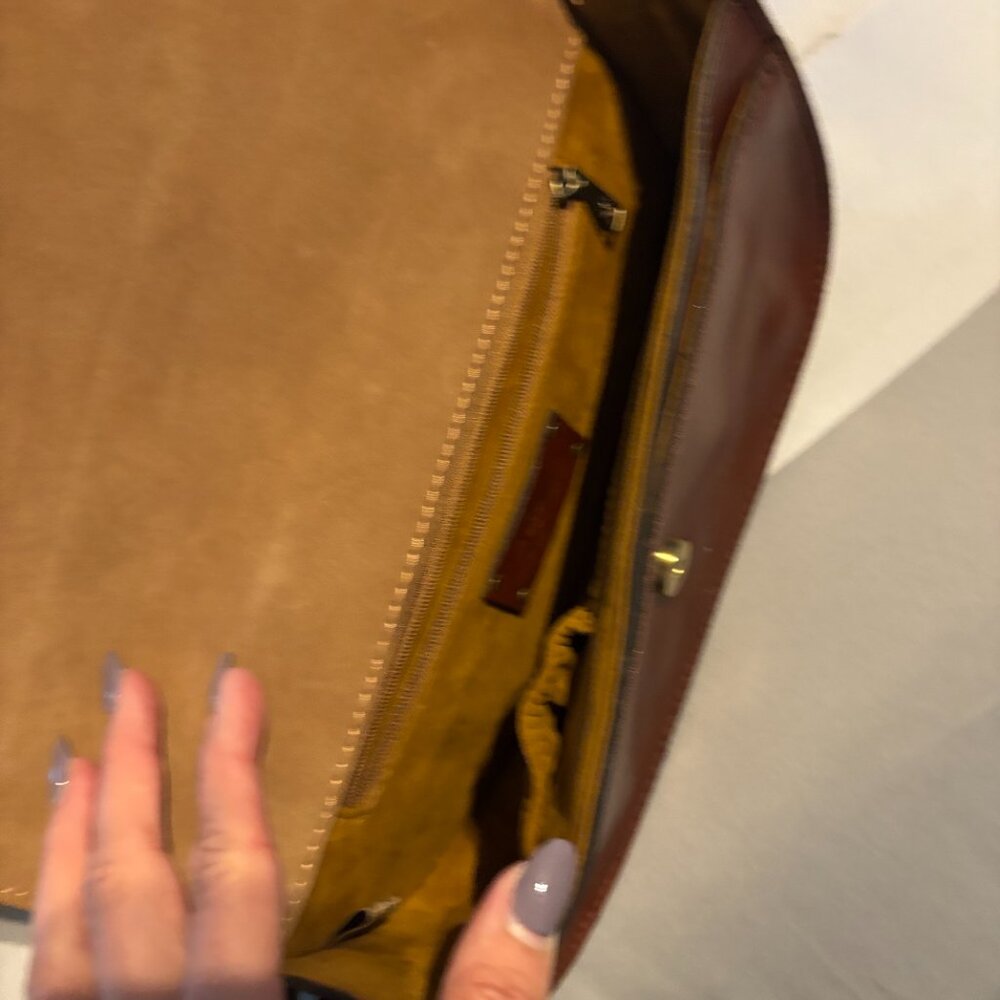 Patricia Nash Crossbody Purse - Picture 2 of 7